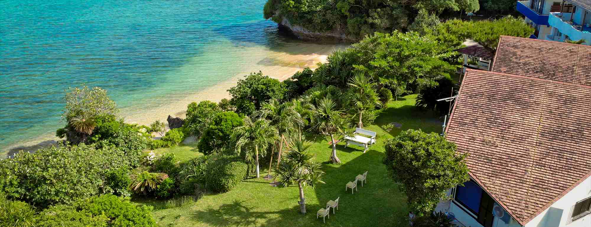 サンセット コーブ石垣 二人挙式 セレモニー フォトウェディング プラン１ Ceremony Photo Wedding