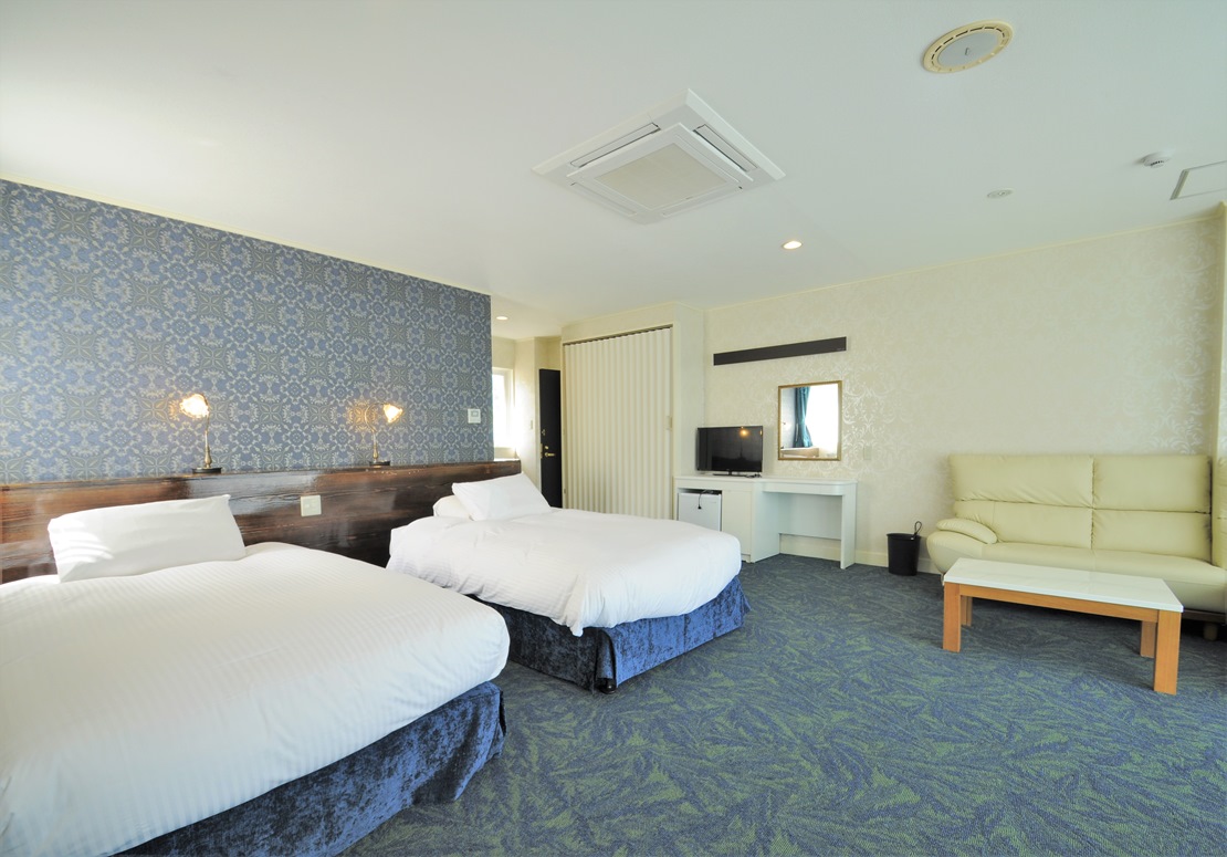 ホテル海邦川平 洋室Ａ（202-204号室）