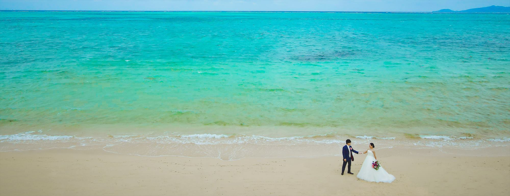 コーラル・ビーチ 小浜島 フォトギャラリー＆サンプル画像｜小浜島フォトウェディング　コーラルビーチ