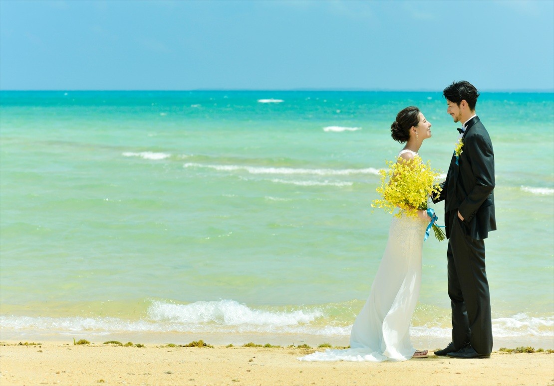 小浜島・はいむるぶし・フォトウェディング