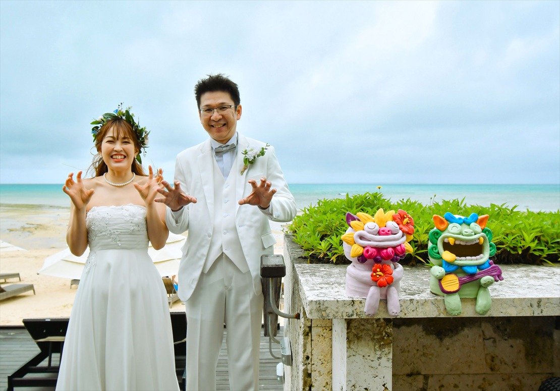 はいむるぶしフォトウェディング