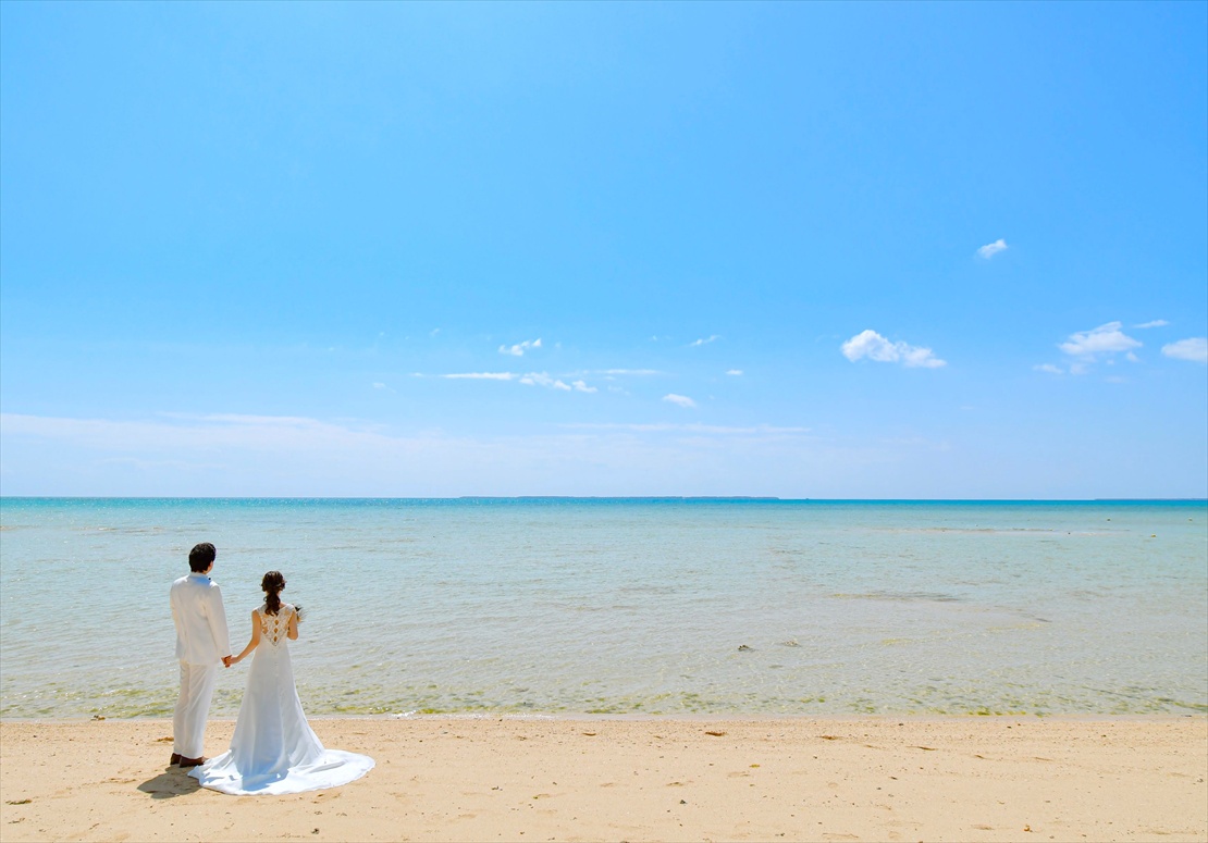 はいむるぶしフォトウェディング