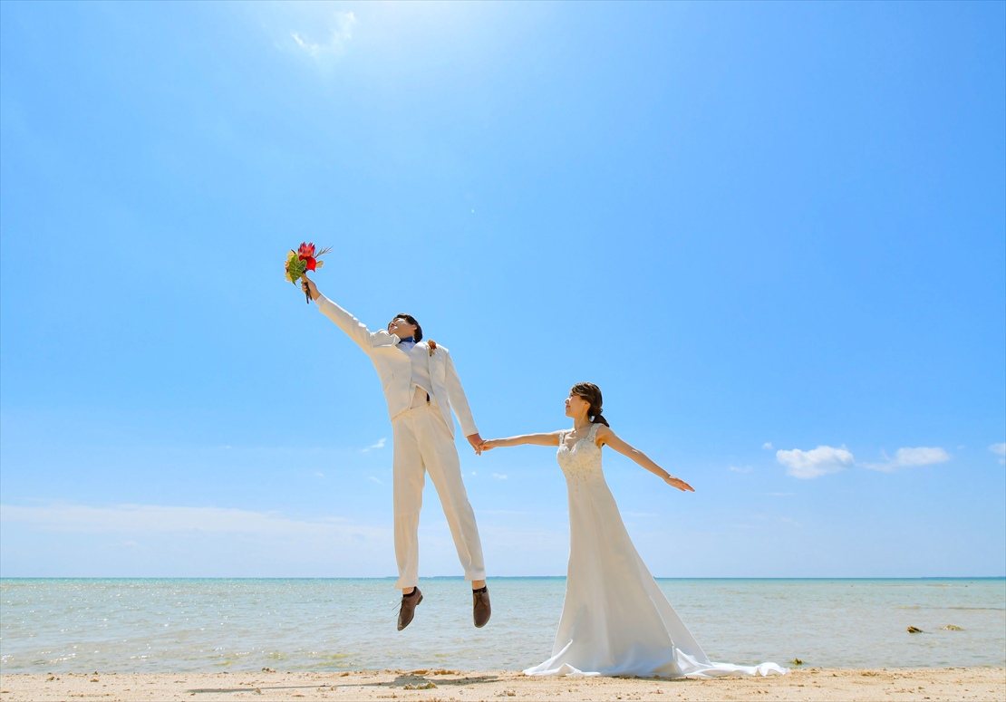 はいむるぶしフォトウェディング