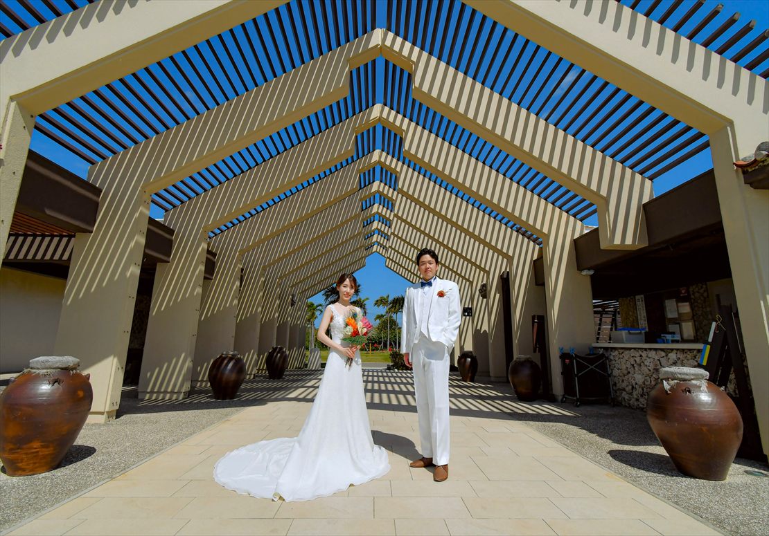 はいむるぶしフォトウェディング