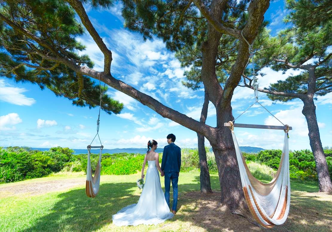 はいむるぶしフォトウェディング