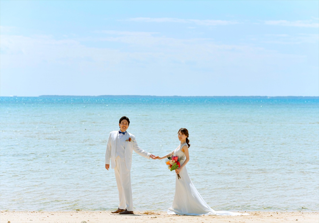 はいむるぶしフォトウェディング