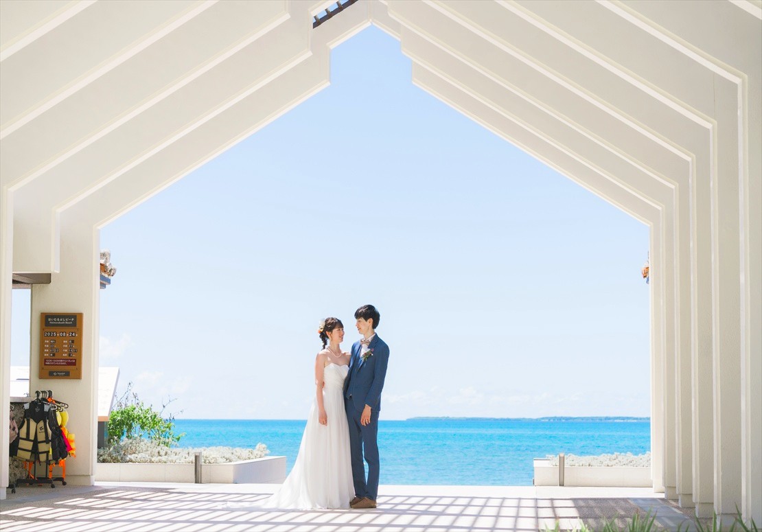 はいむるぶしフォトウェディング