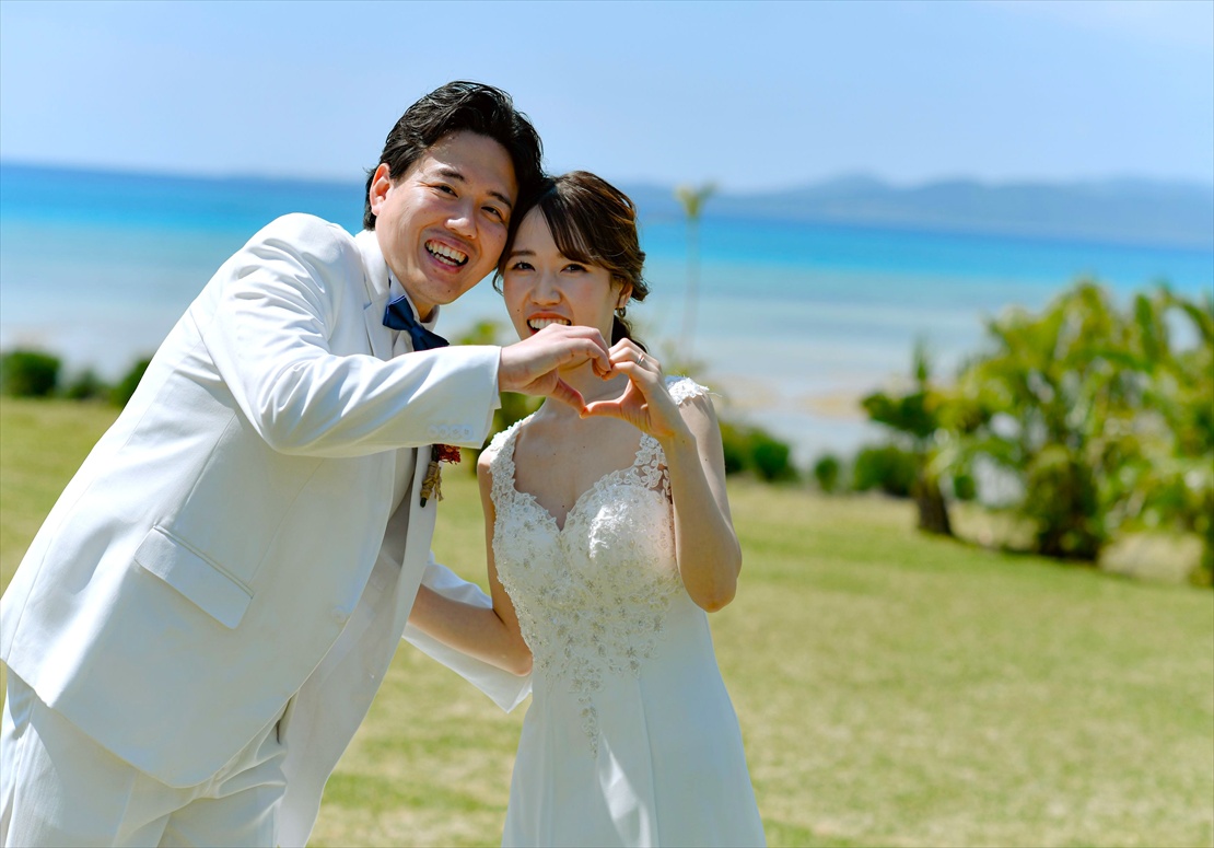 はいむるぶしフォトウェディング