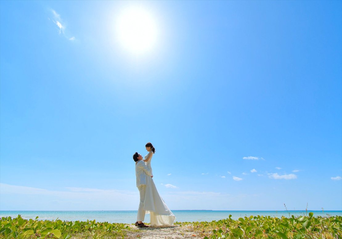 はいむるぶしフォトウェディング