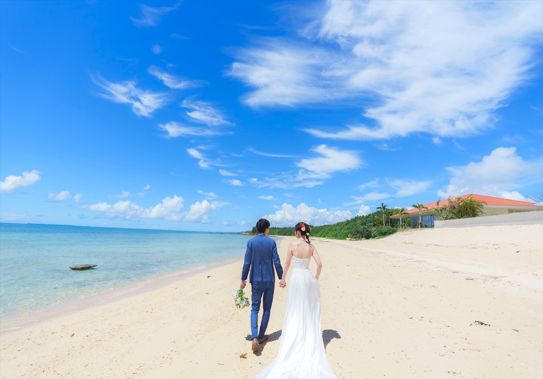 はいむるぶしフォトウェディング