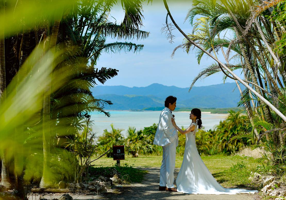 はいむるぶしフォトウェディング