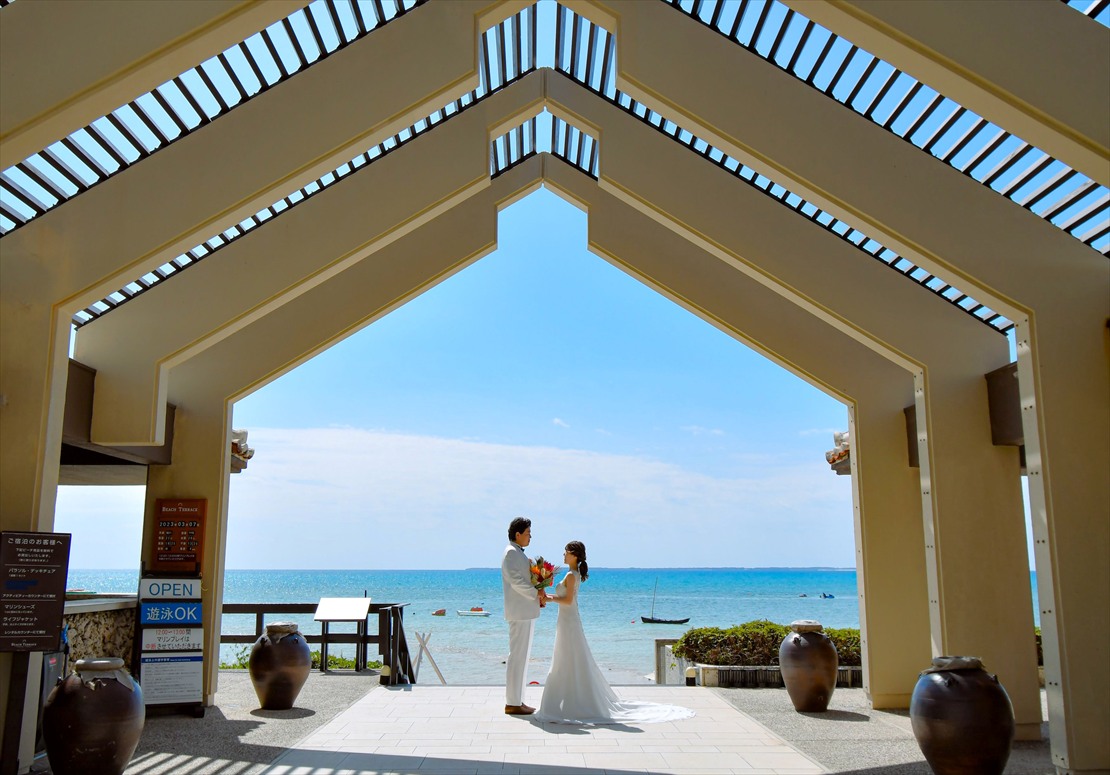 はいむるぶしフォトウェディング