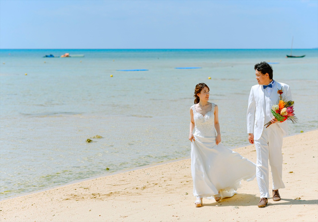 はいむるぶしフォトウェディング