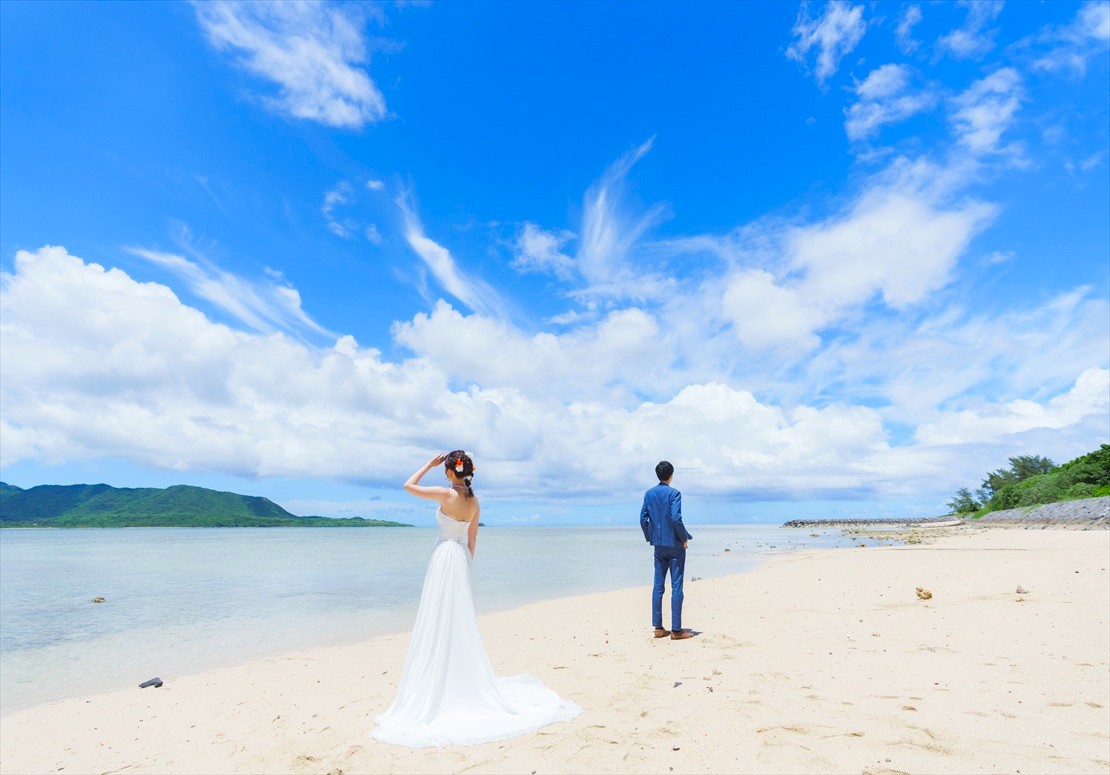 小浜島フォトウェディング