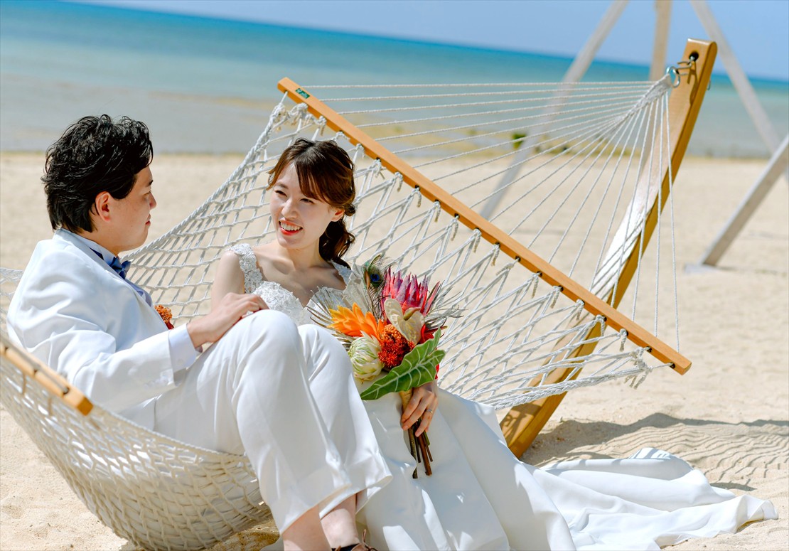 はいむるぶしフォトウェディング