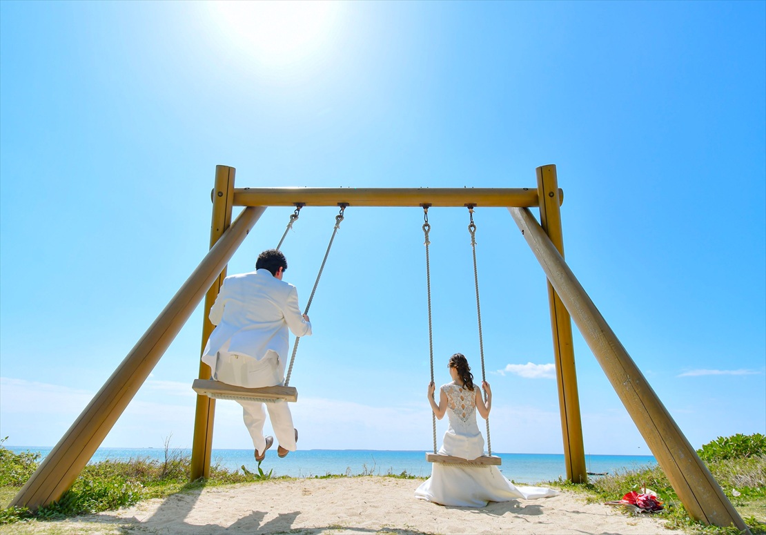 はいむるぶしフォトウェディング