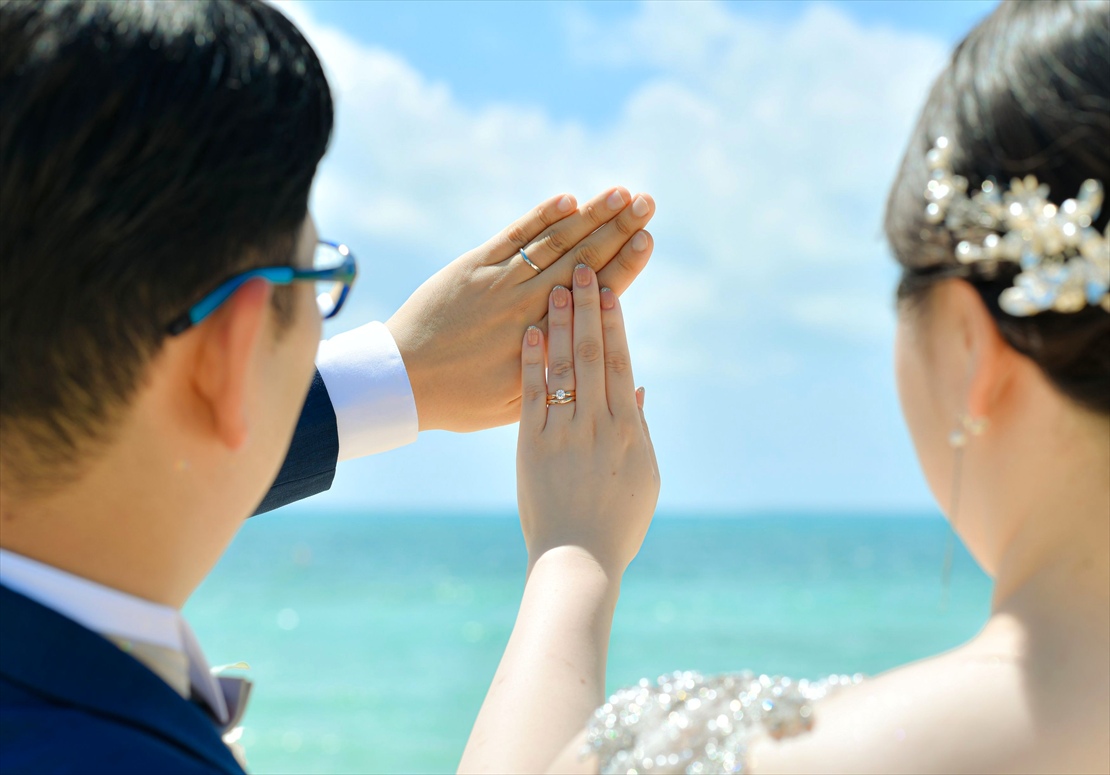 はいむるぶしフォトウェディング