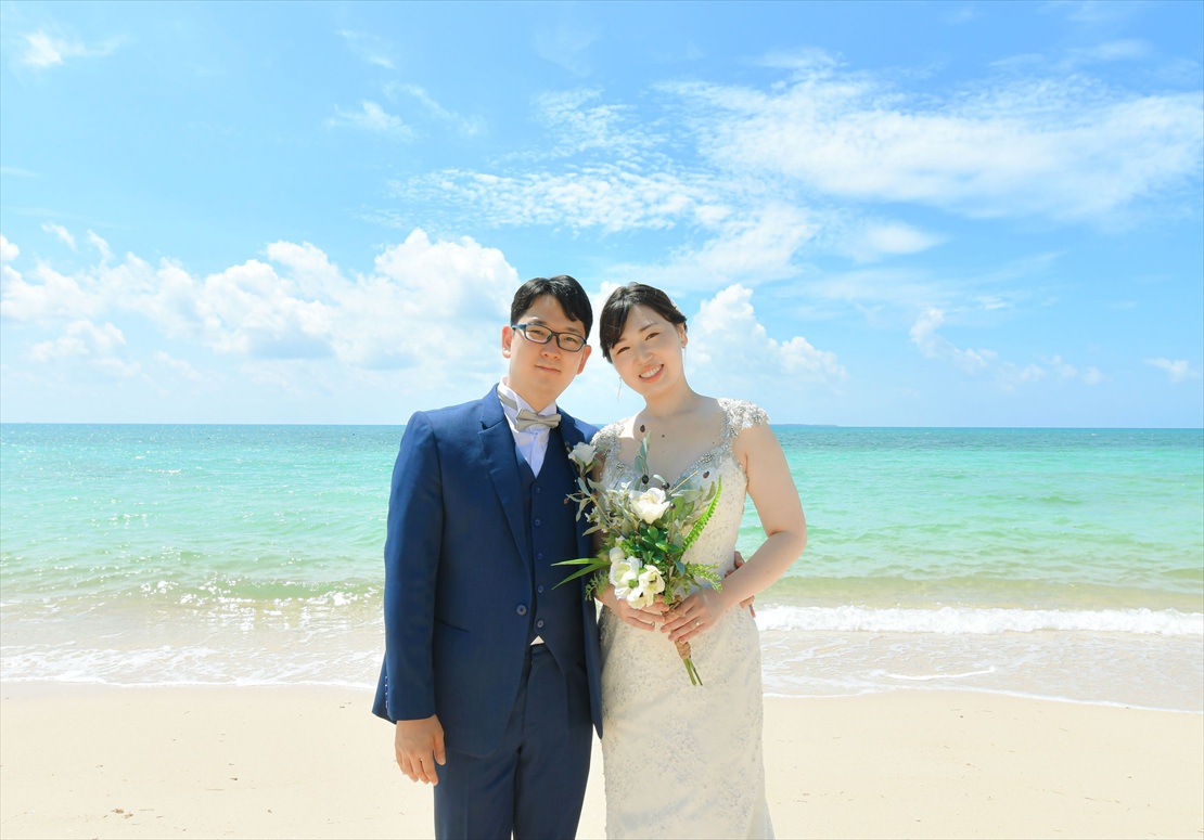 はいむるぶしフォトウェディング