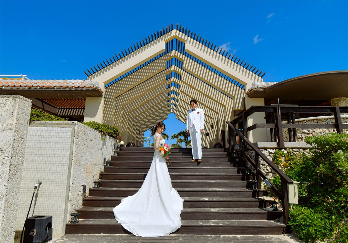 はいむるぶしフォトウェディング