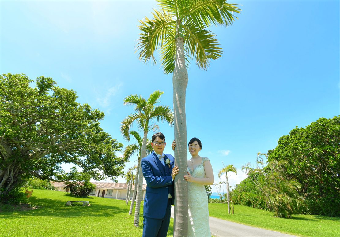 はいむるぶしフォトウェディング