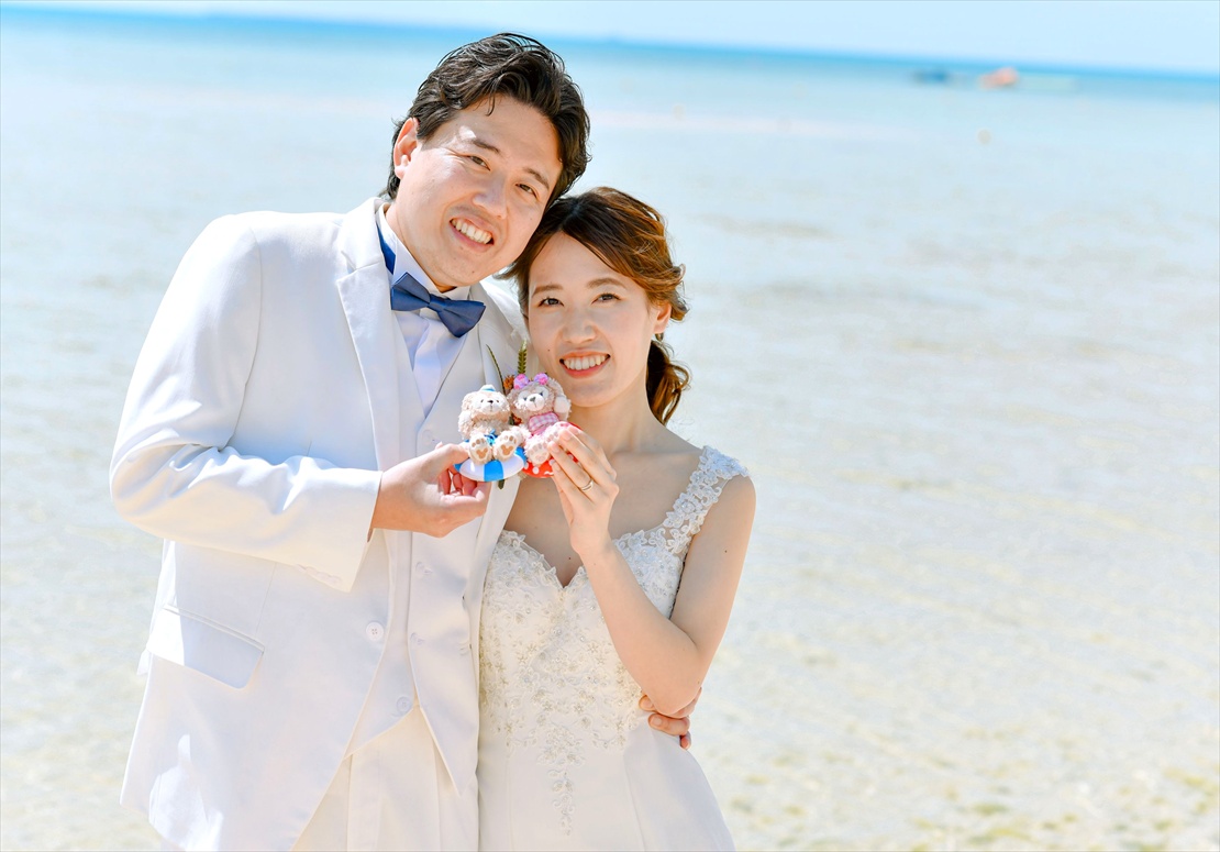 はいむるぶしフォトウェディング