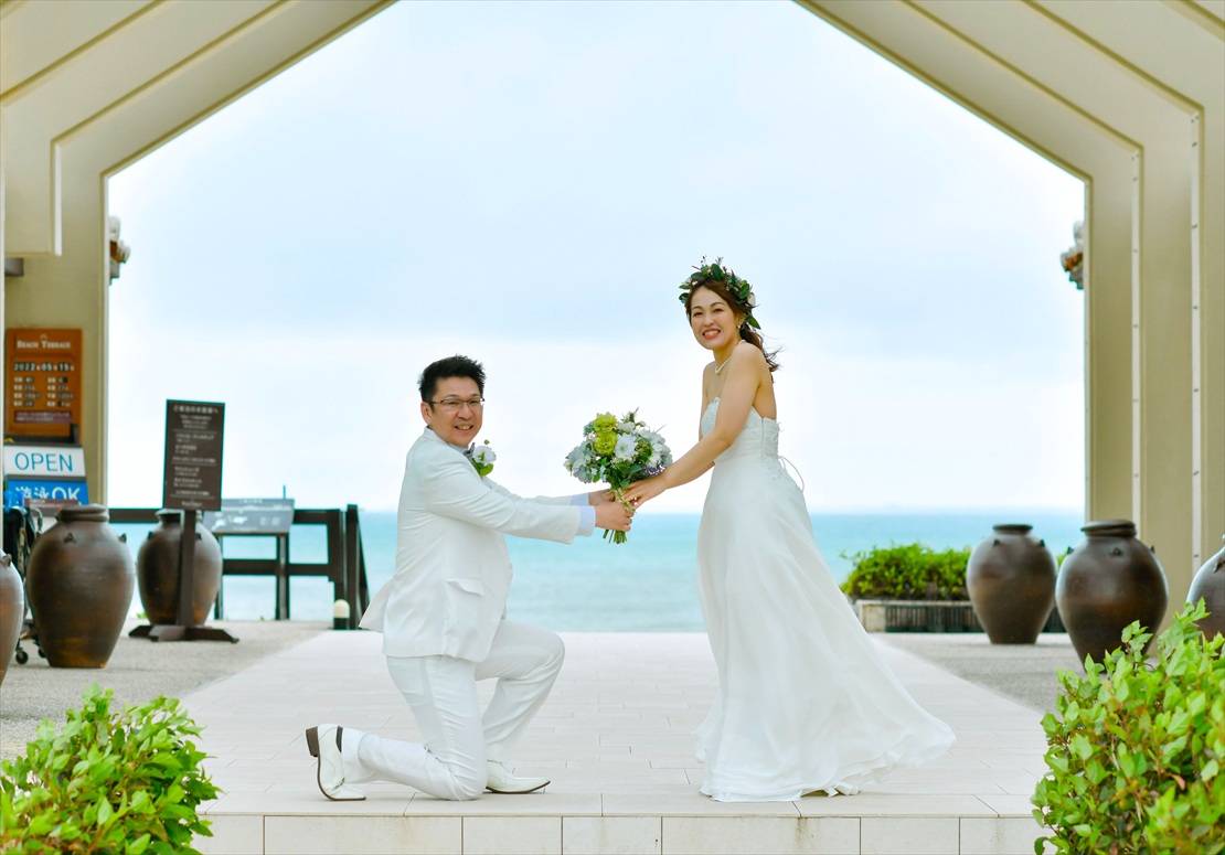 はいむるぶしフォトウェディング