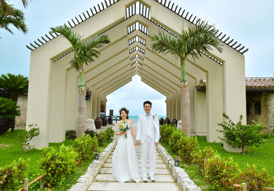 はいむるぶしフォトウェディング