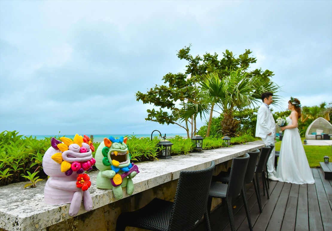 はいむるぶしフォトウェディング