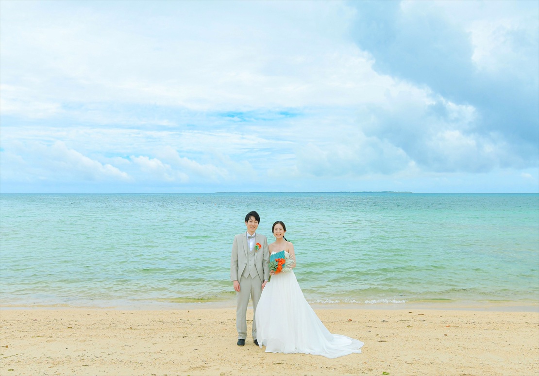 はいむるぶしフォトウェディング