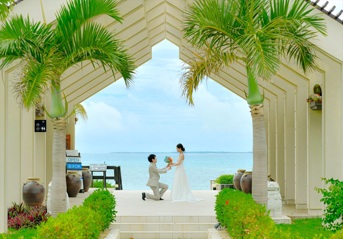 はいむるぶしフォトウェディング