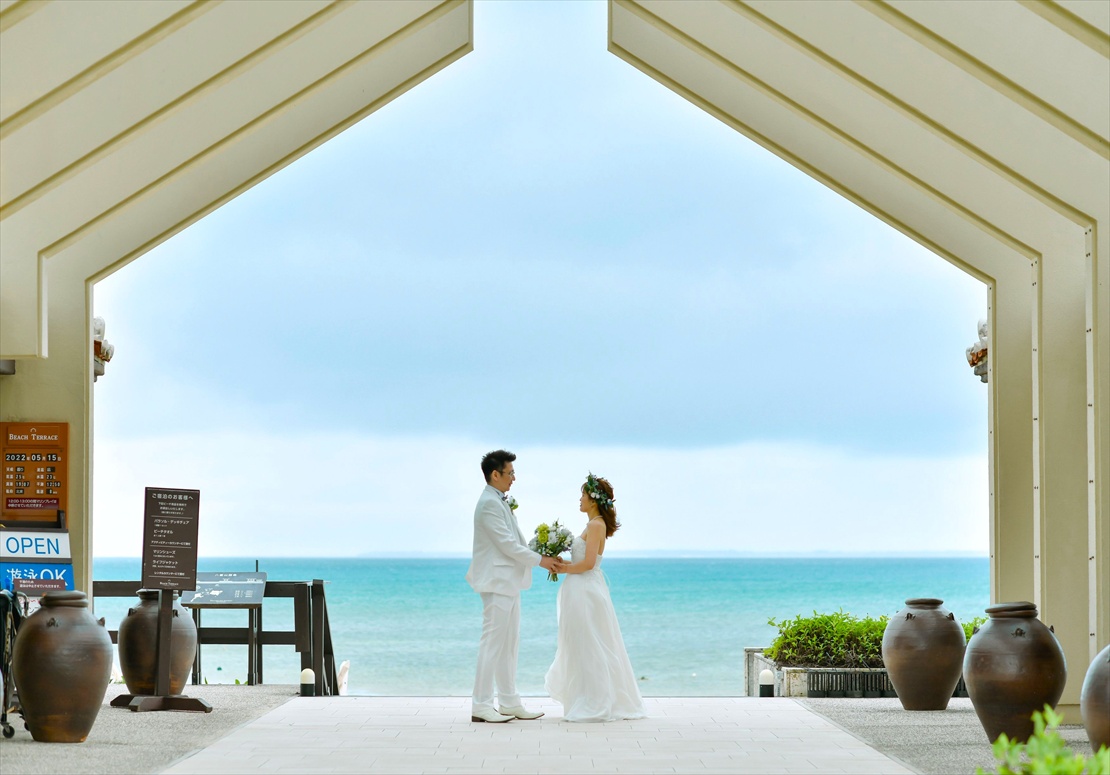 はいむるぶしフォトウェディング