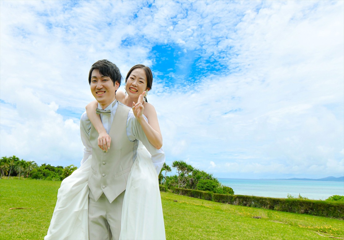 はいむるぶしフォトウェディング