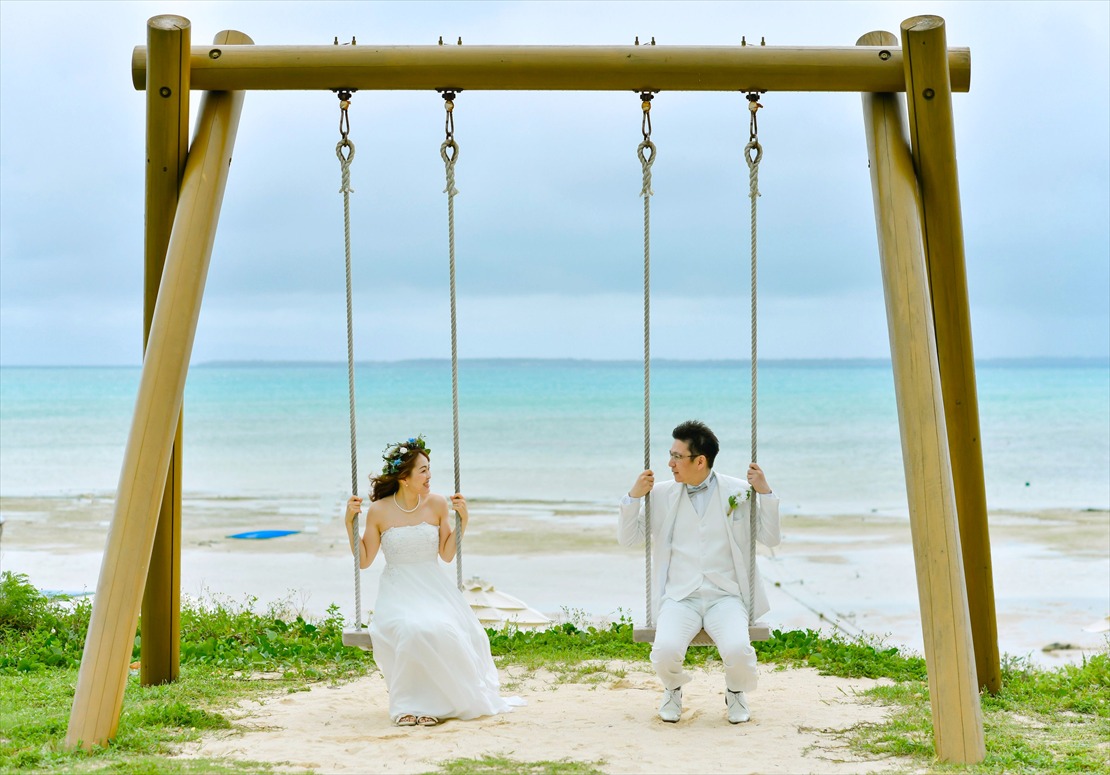 はいむるぶしフォトウェディング