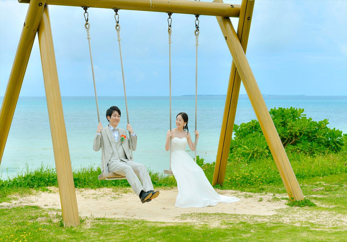 はいむるぶしフォトウェディング