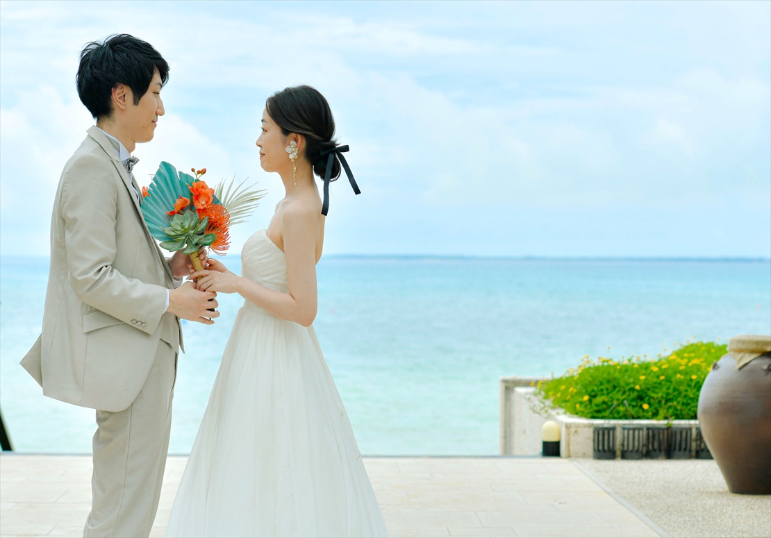 はいむるぶしフォトウェディング