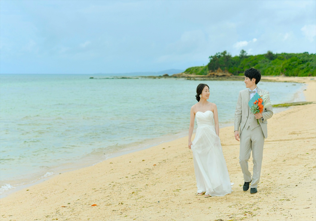 はいむるぶしフォトウェディング