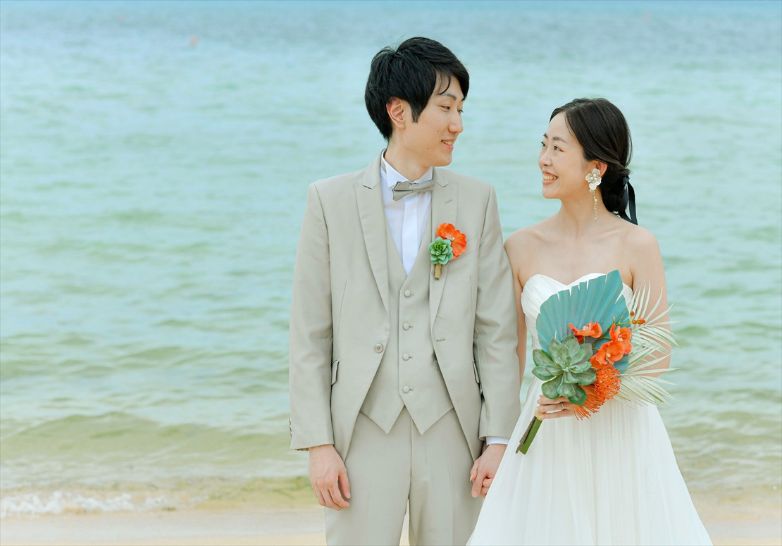 はいむるぶしフォトウェディング