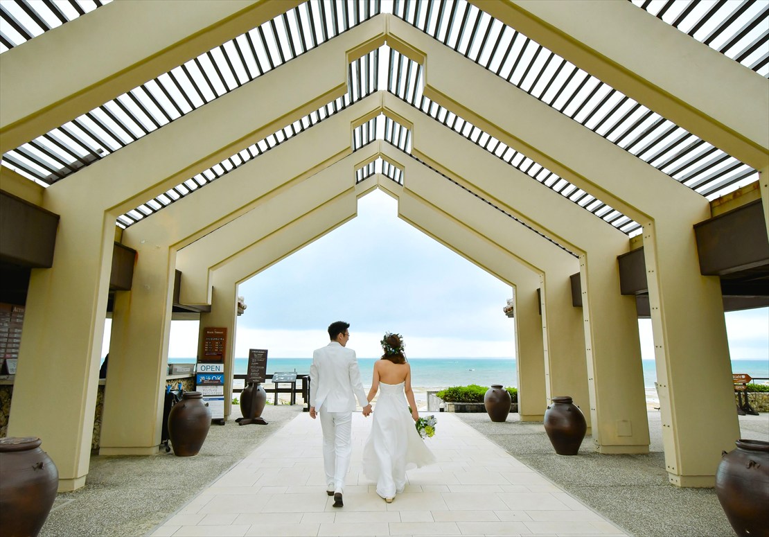 はいむるぶしフォトウェディング