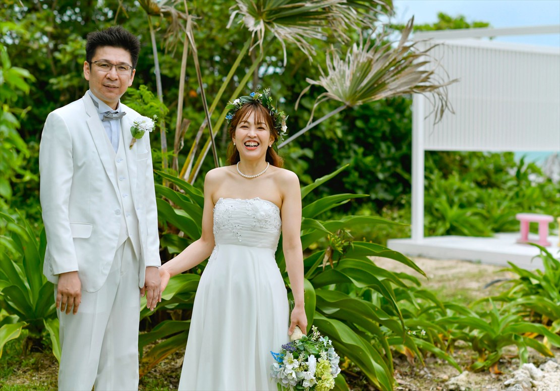 はいむるぶしフォトウェディング