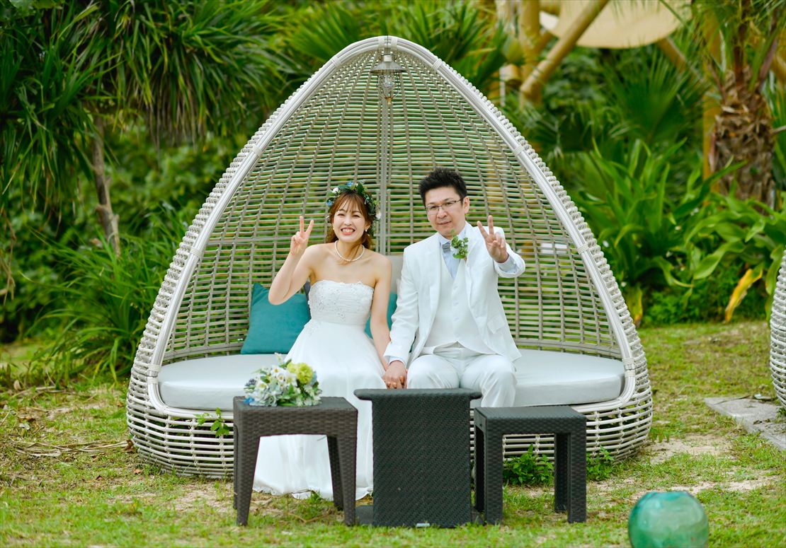 はいむるぶしフォトウェディング