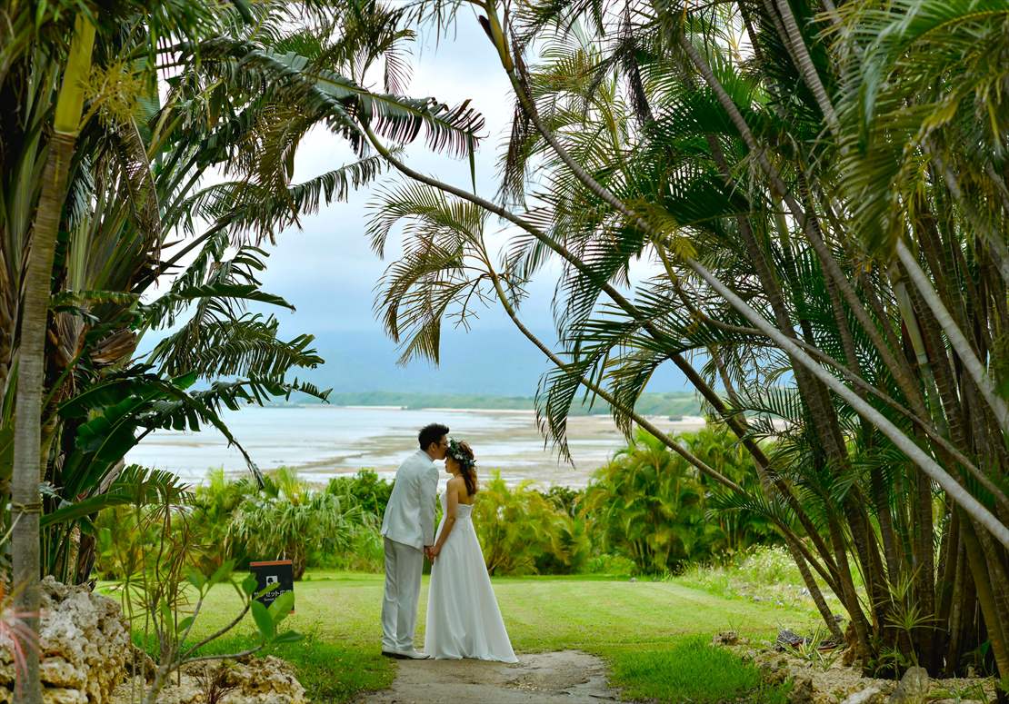 はいむるぶしフォトウェディング