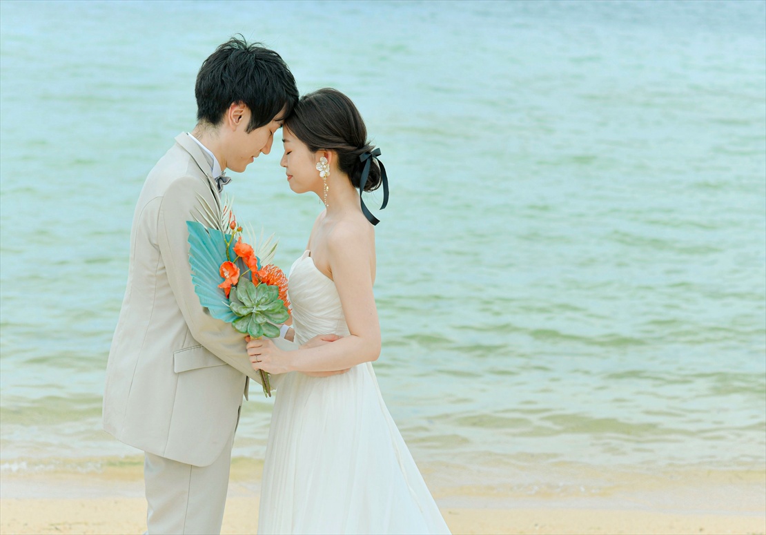 はいむるぶしフォトウェディング