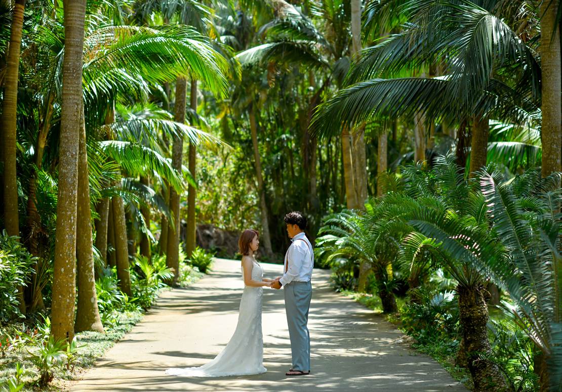 石垣島フォトウェディング