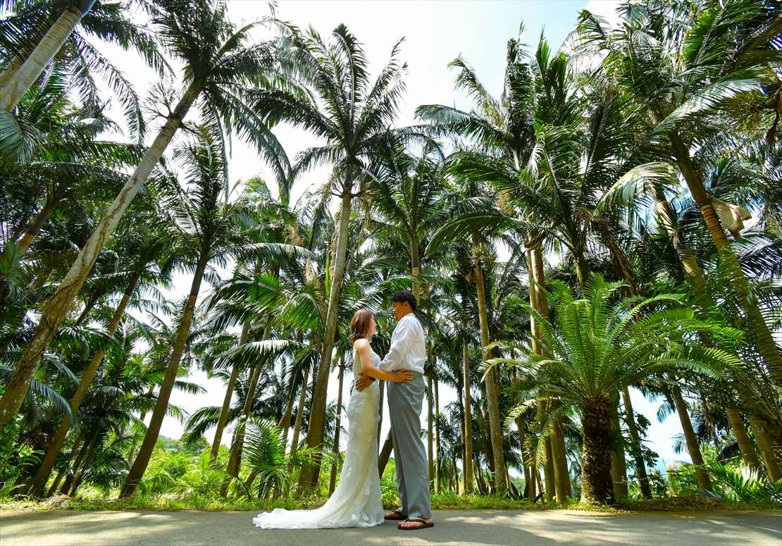 石垣島フォトウェディング