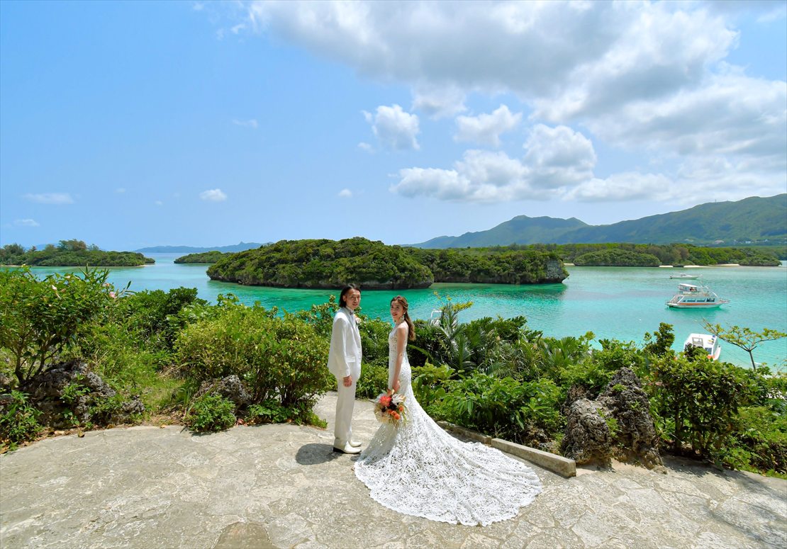 石垣島フォトウェディング