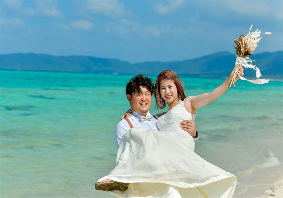 石垣島フォトウェディング
