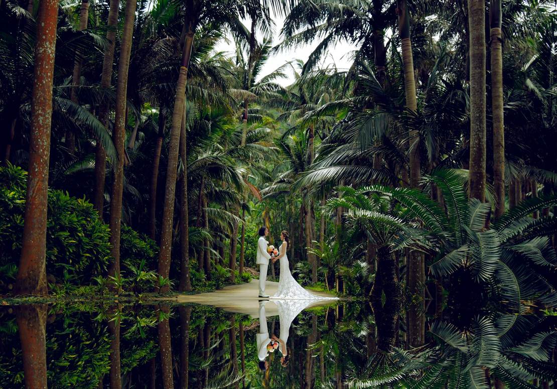 石垣島フォトウェディング