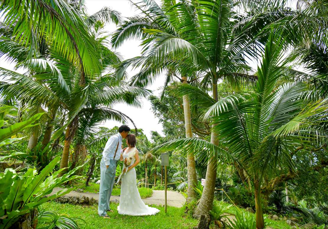 石垣島フォトウェディング