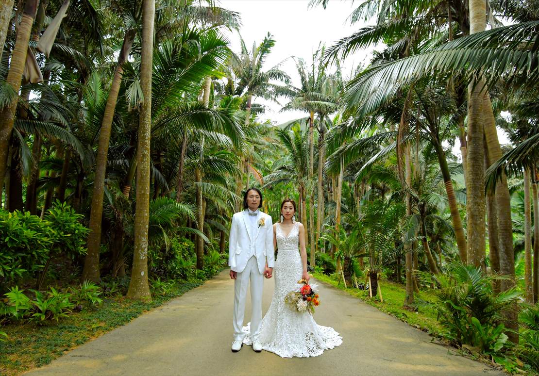 石垣島フォトウェディング