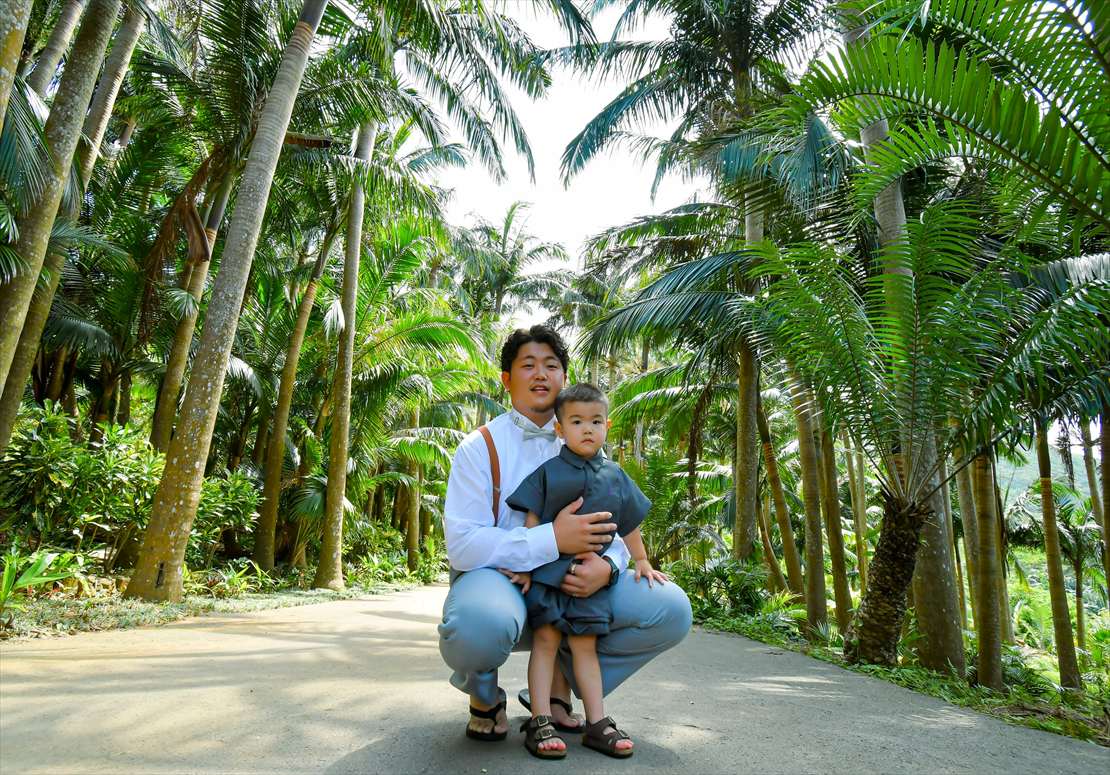 石垣島フォトウェディング